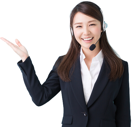 女性オペレーター